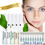 MDNATURE Intensive skin care ampoule serum